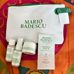 New Mario Badescu gift set